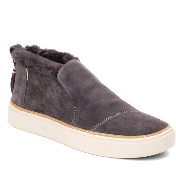 Toms Shoes - Toms Paxton Water resistant